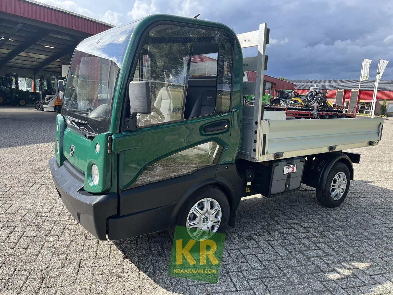 Overig Goupil - ATV/ Quad: bilde 3 Overig Goupil - ATV/ Quad: bilde 3