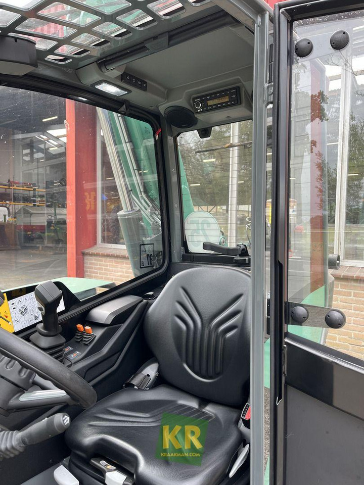 Overig Kramer - Teleskoplastere: bilde 2 Overig Kramer - Teleskoplastere: bilde 2