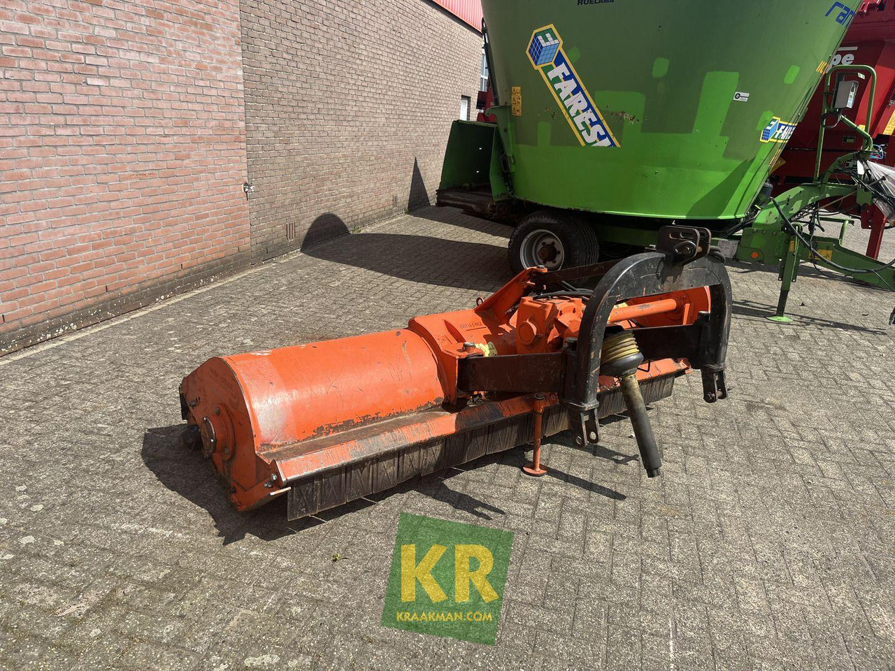 Perfect KG - Slåmaskin: bilde 2 Perfect KG - Slåmaskin: bilde 2