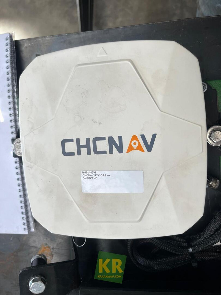 RTK-GPS set CHCNAV - Navigasjonssystem: bilde 5 RTK-GPS set CHCNAV - Navigasjonssystem: bilde 5