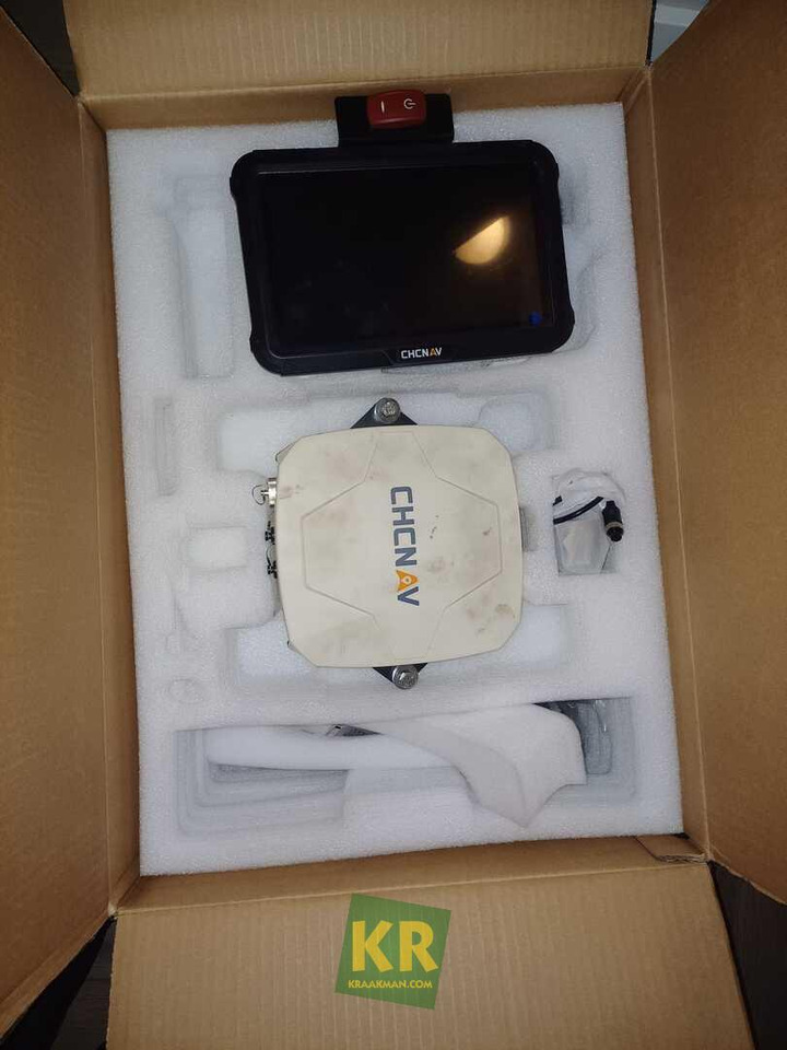 RTK-GPS set CHCNAV - Navigasjonssystem: bilde 2 RTK-GPS set CHCNAV - Navigasjonssystem: bilde 2
