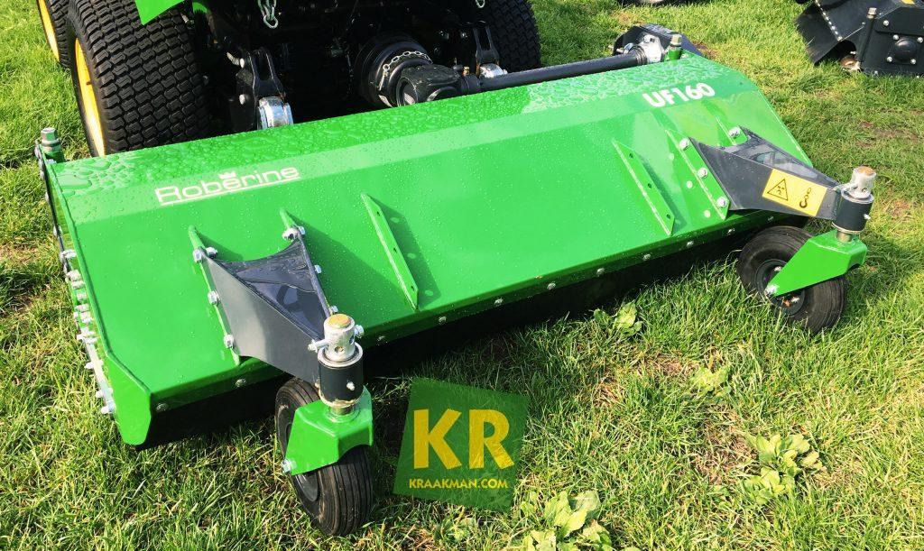 Roberine UF160 - Gressklipper: bilde 1 Roberine UF160 - Gressklipper: bilde 1