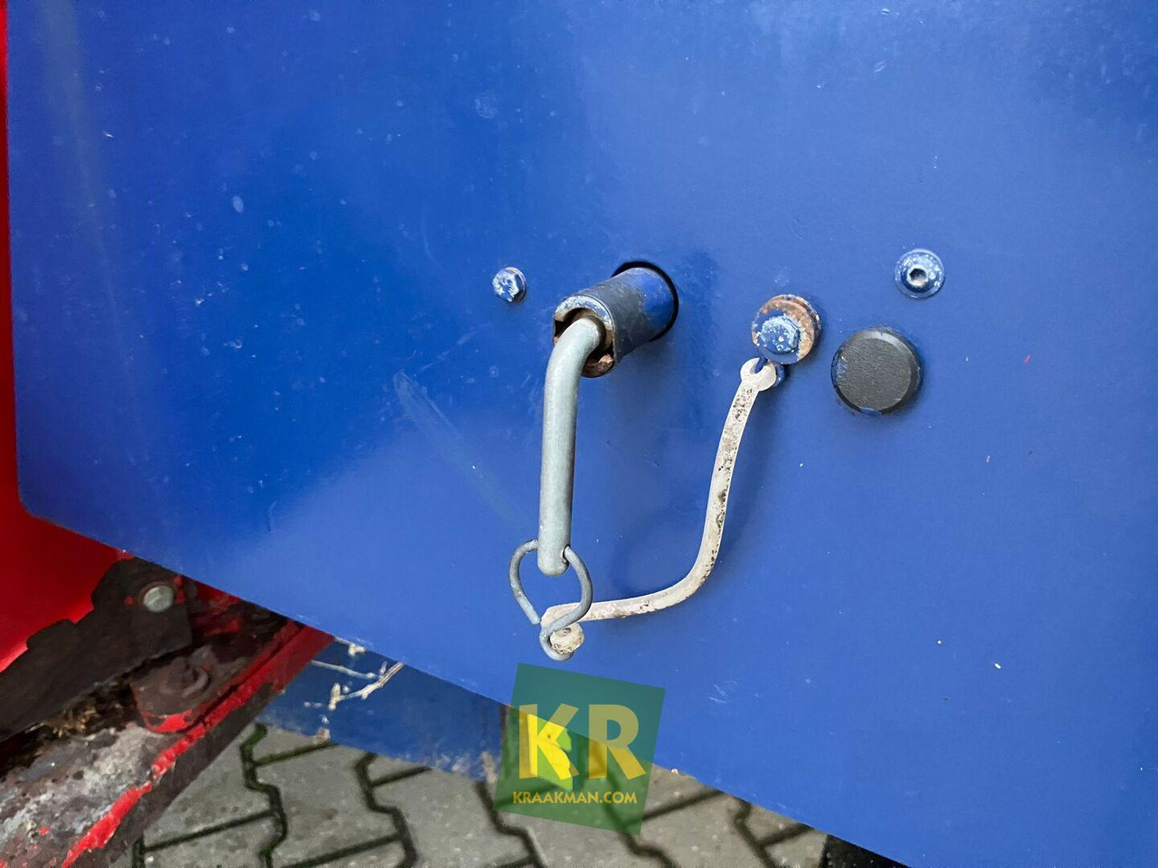 Selfline Siloking - Fullfôrblander: bilde 2 Selfline Siloking - Fullfôrblander: bilde 2