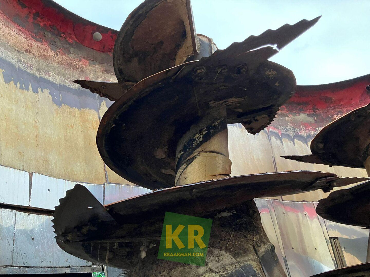 Selfline Siloking - Fullfôrblander: bilde 5 Selfline Siloking - Fullfôrblander: bilde 5