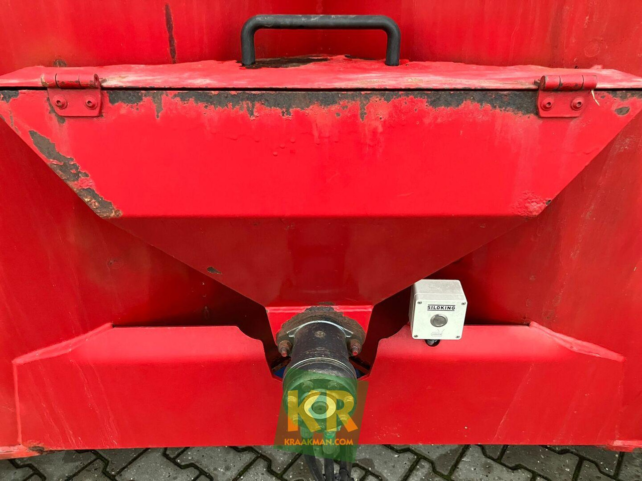 Selfline Siloking - Fullfôrblander: bilde 3 Selfline Siloking - Fullfôrblander: bilde 3