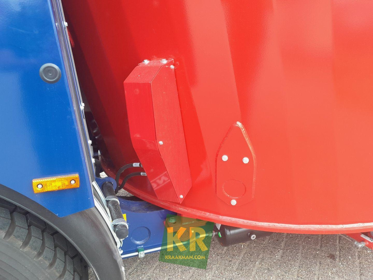 Selfline Siloking - Fullfôrblander: bilde 5 Selfline Siloking - Fullfôrblander: bilde 5