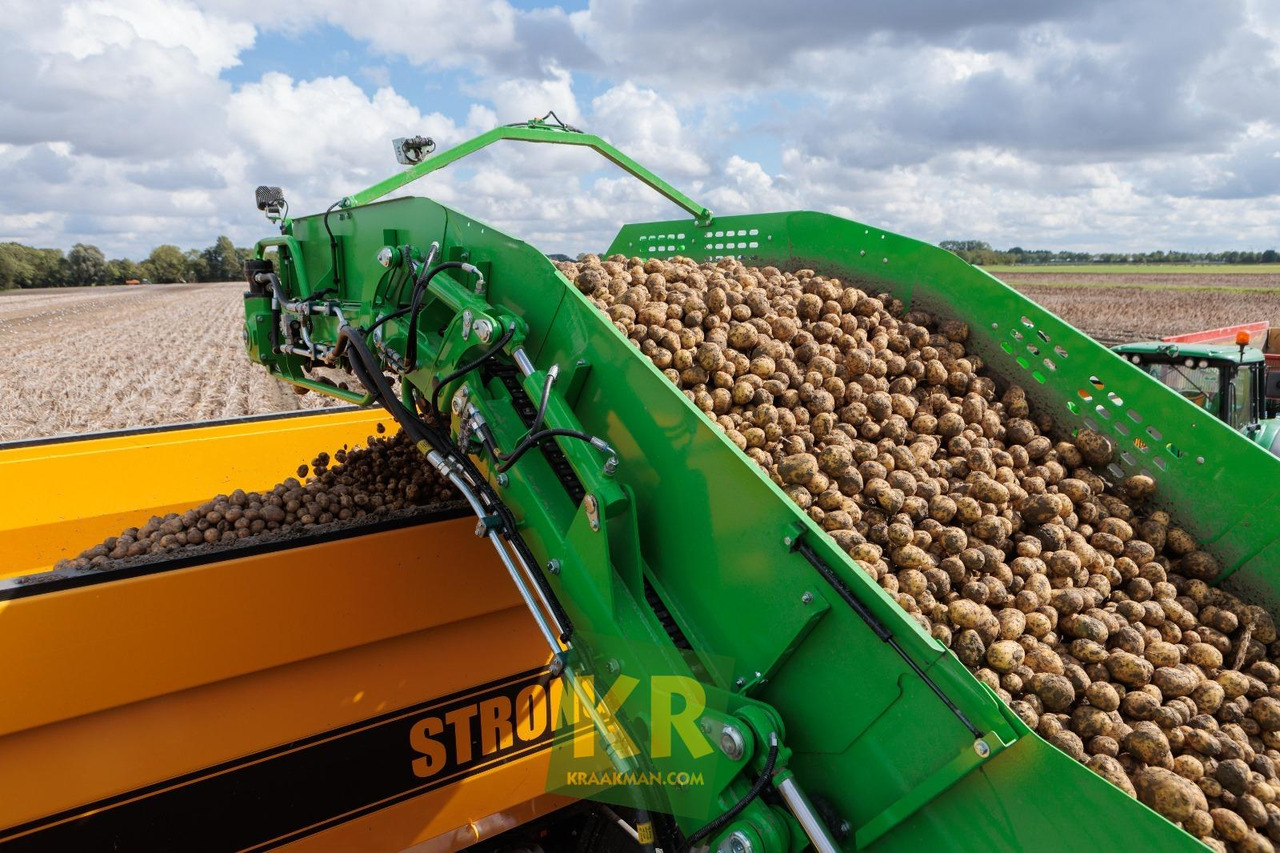 Spirit 9200 aardappelrooier AVR - Potethøster: bilde 2 Spirit 9200 aardappelrooier AVR - Potethøster: bilde 2