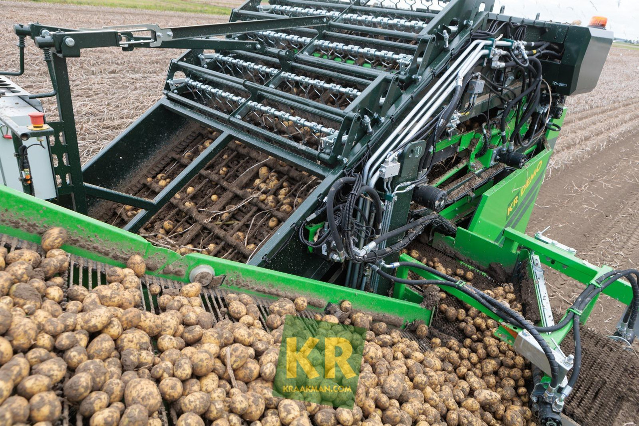 Spirit 9200 aardappelrooier AVR - Potethøster: bilde 3 Spirit 9200 aardappelrooier AVR - Potethøster: bilde 3