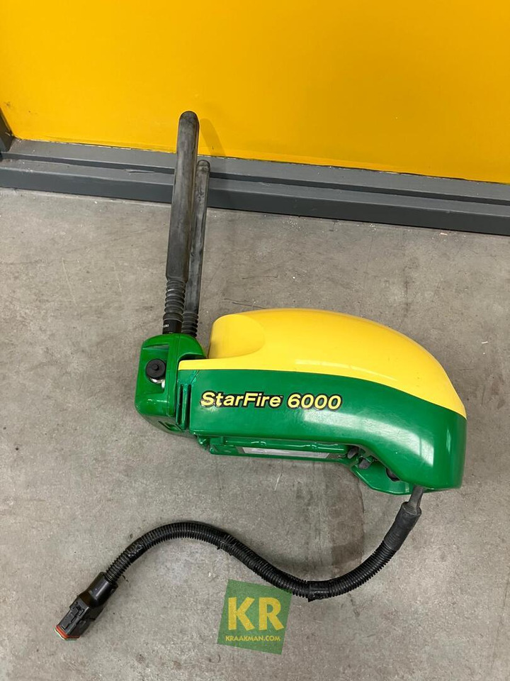 Starfire 6000 ontvanger John Deere - Navigasjonssystem for Landbruksteknikk: bilde 5 Starfire 6000 ontvanger John Deere - Navigasjonssystem for Landbruksteknikk: bilde 5