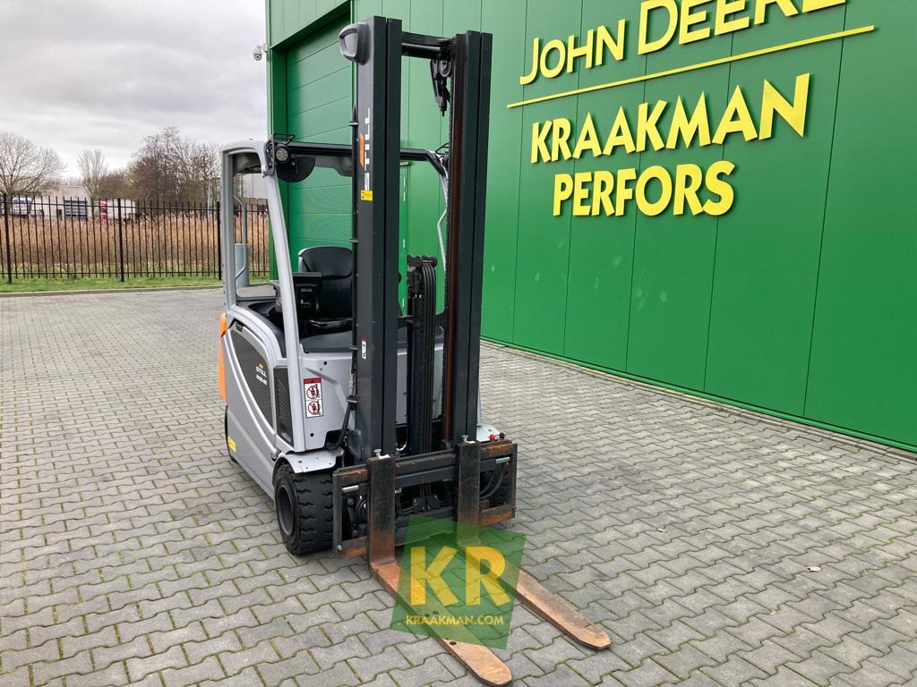 Still RX 20-20PL elekt. heftruck - El-truck: bilde 1 Still RX 20-20PL elekt. heftruck - El-truck: bilde 1
