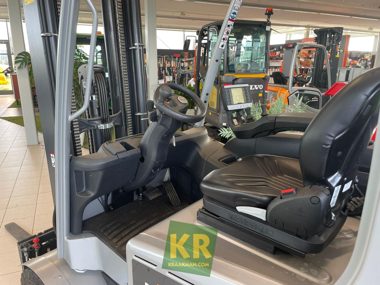 Still RX 60-25 - El-truck: bilde 2 Still RX 60-25 - El-truck: bilde 2