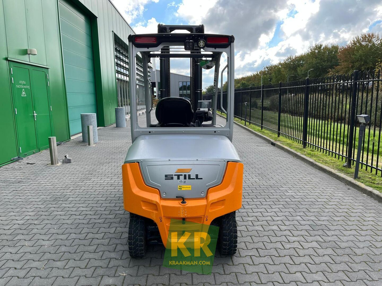 Still RX 60-35L - El-truck: bilde 4 Still RX 60-35L - El-truck: bilde 4