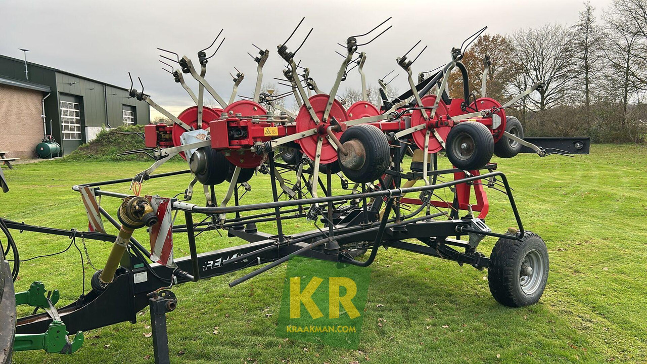 TH 13010 Trans schudder Fella - Høyvender: bilde 1 TH 13010 Trans schudder Fella - Høyvender: bilde 1