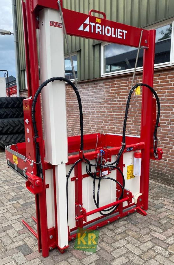TU Trioliet - Silo-utstyr: bilde 2 TU Trioliet - Silo-utstyr: bilde 2