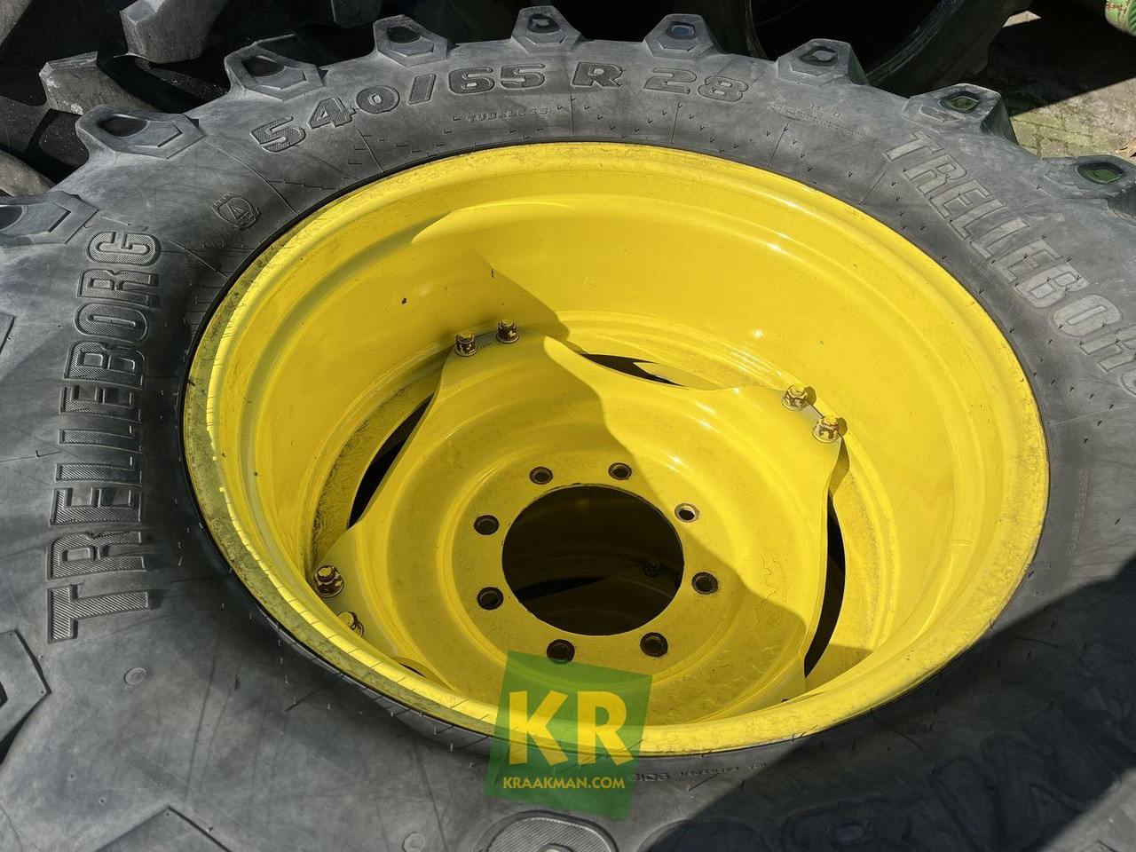 Trelleborg Banden Trelleborg - Komplett hjul for Landbruksteknikk: bilde 2 Trelleborg Banden Trelleborg - Komplett hjul for Landbruksteknikk: bilde 2