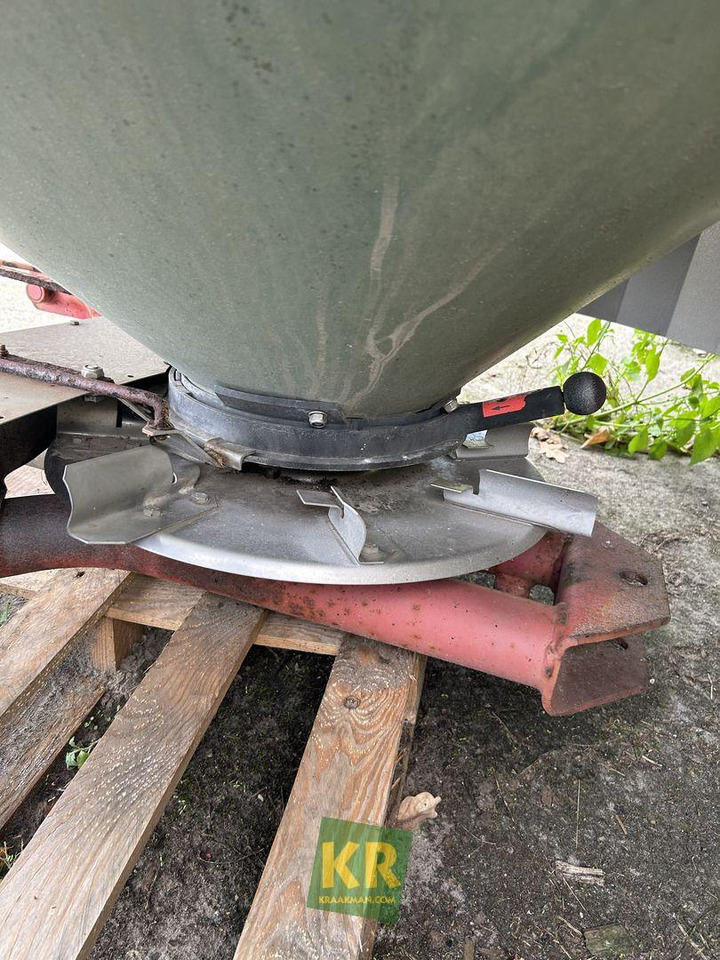 Trioliet TS6  - Gjødselspreder: bilde 4 Trioliet TS6  - Gjødselspreder: bilde 4