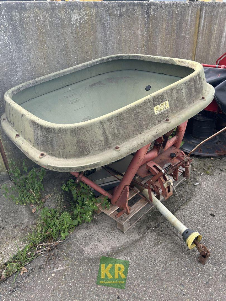 Trioliet TS6  - Gjødselspreder: bilde 2 Trioliet TS6  - Gjødselspreder: bilde 2