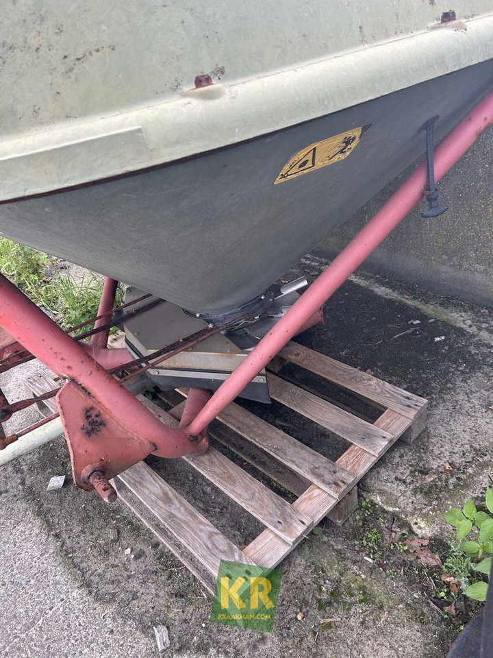 Trioliet TS6  - Gjødselspreder: bilde 3 Trioliet TS6  - Gjødselspreder: bilde 3