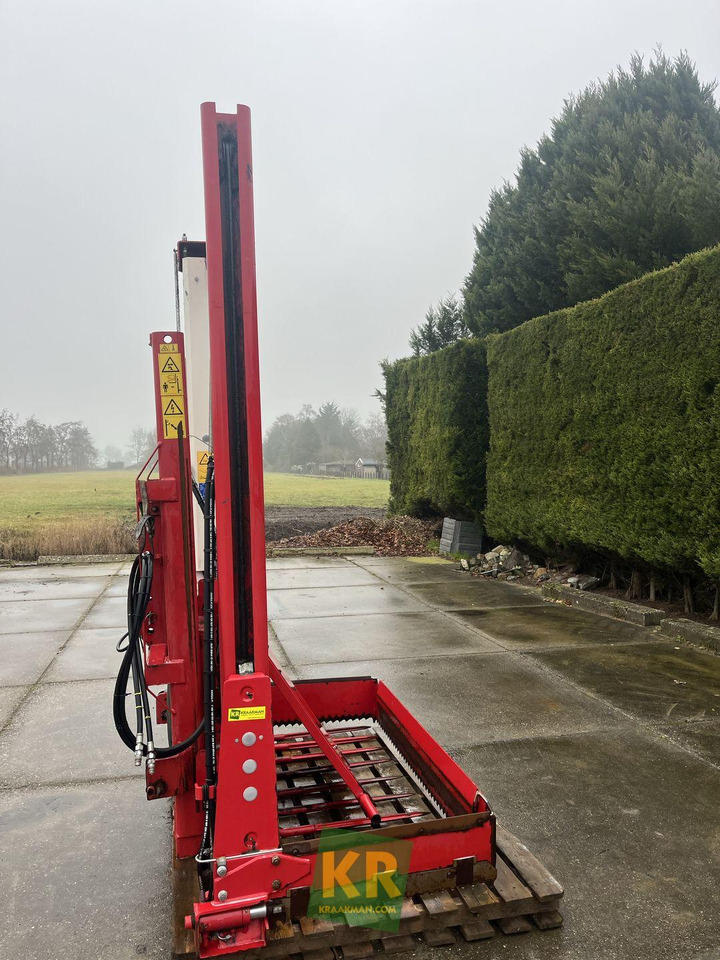 Trioliet TU 195 - Silo-utstyr: bilde 1 Trioliet TU 195 - Silo-utstyr: bilde 1