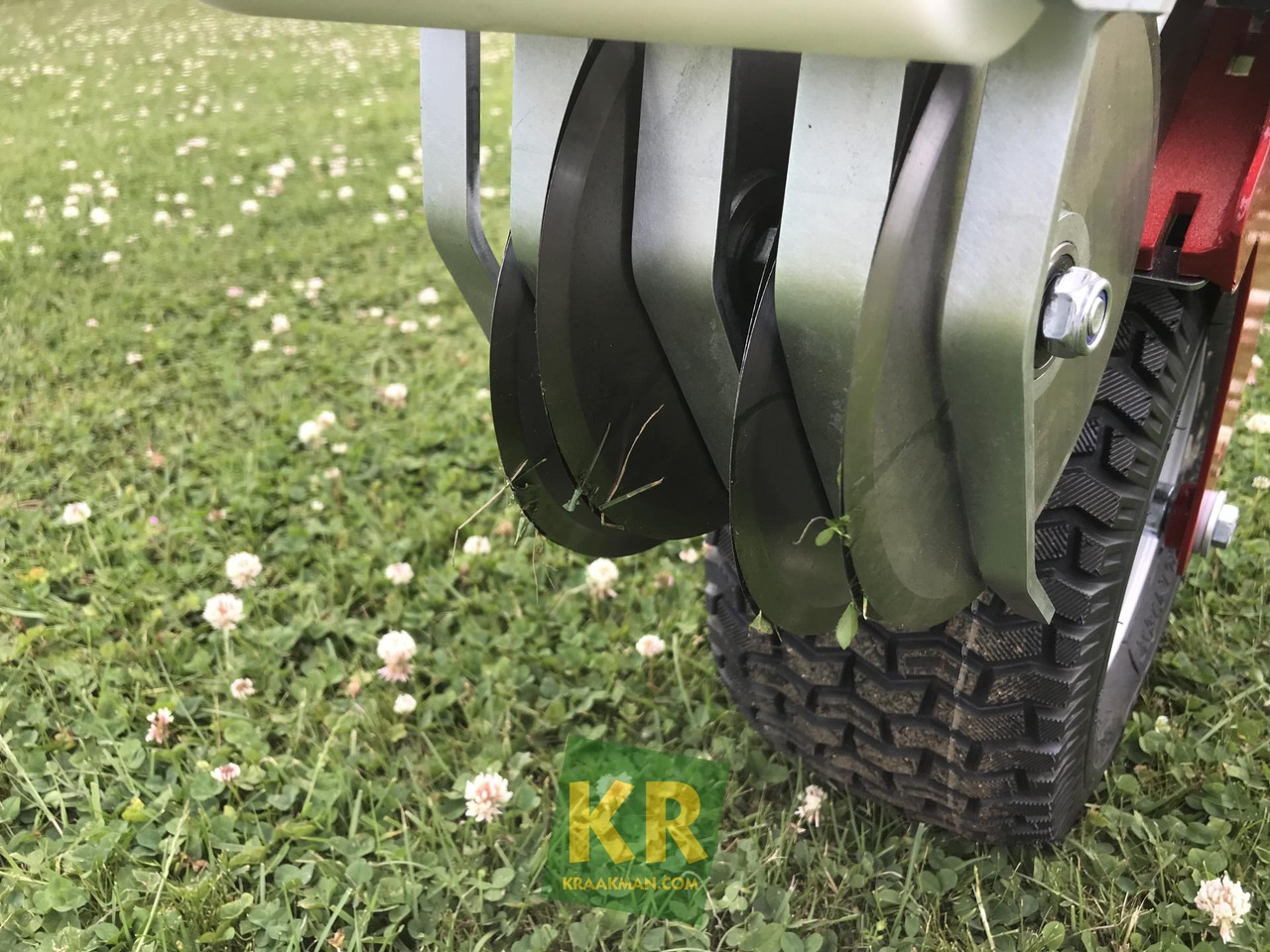 Turf Buddy Vredo - Jordforbedring maskin: bilde 5 Turf Buddy Vredo - Jordforbedring maskin: bilde 5