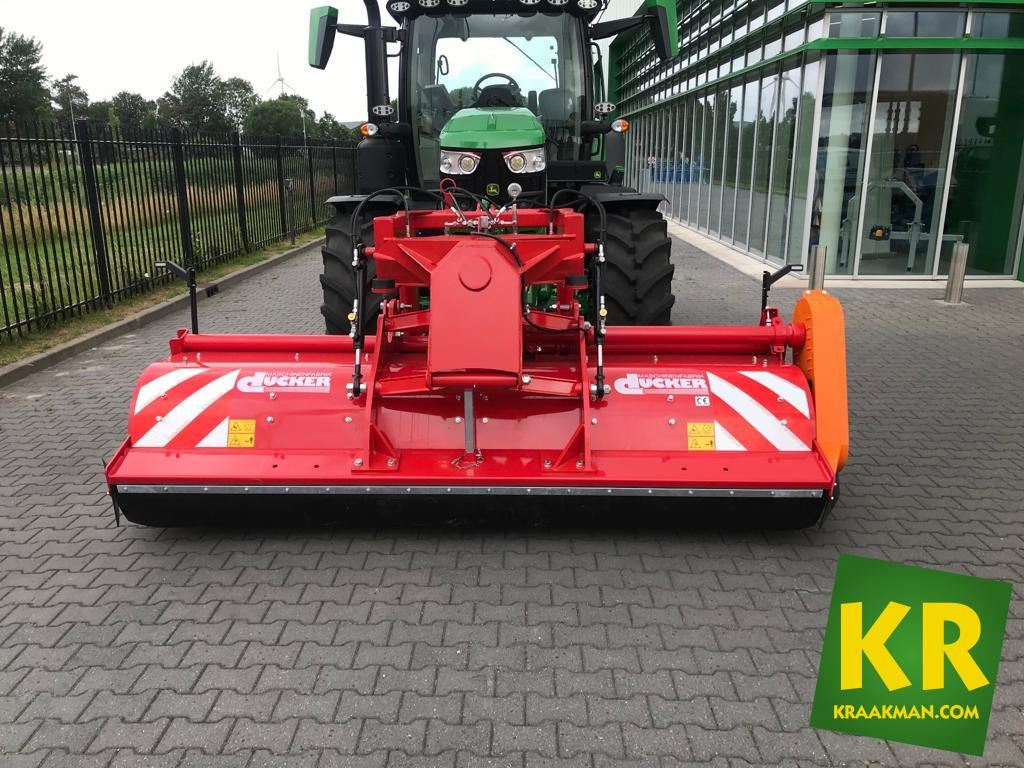 UM Ducker - Slåmaskin: bilde 2 UM Ducker - Slåmaskin: bilde 2