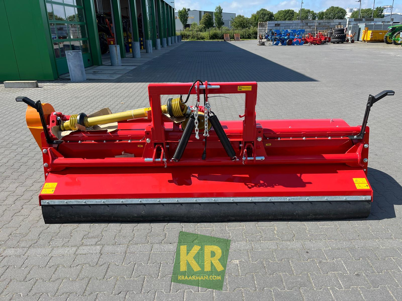 UM Ducker - Slåmaskin: bilde 3 UM Ducker - Slåmaskin: bilde 3