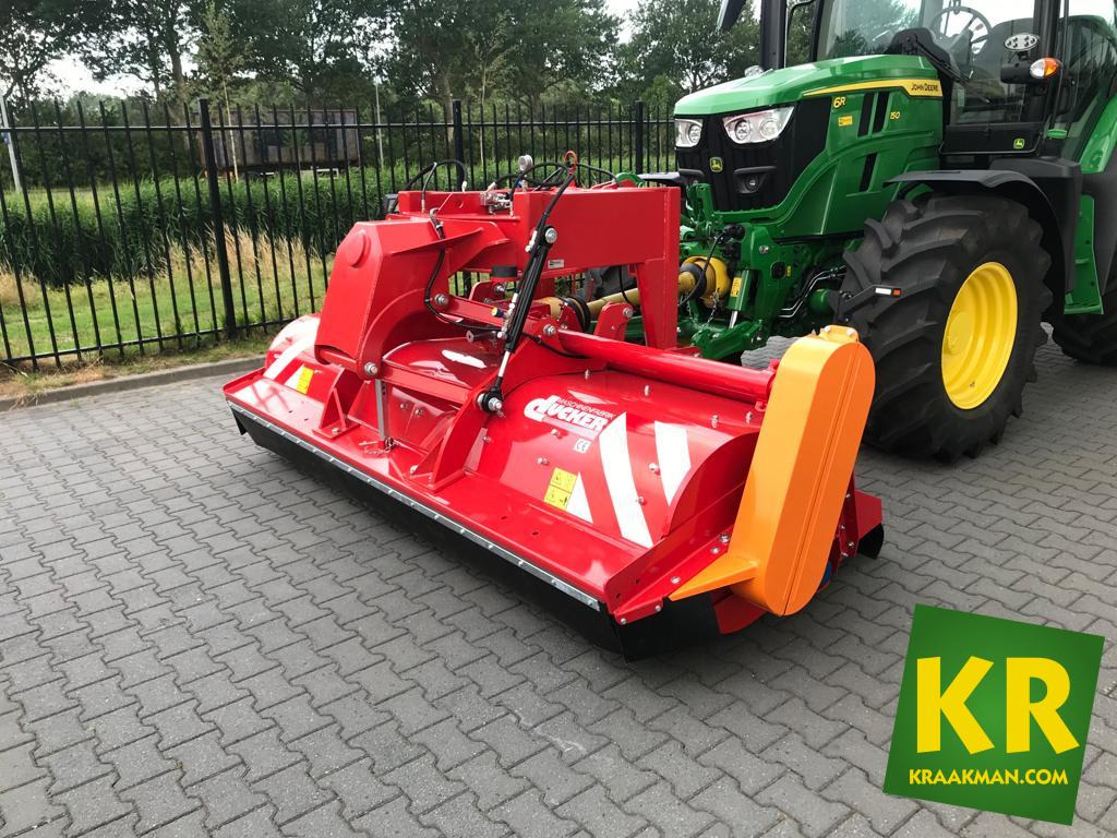 UM Ducker - Slåmaskin: bilde 1 UM Ducker - Slåmaskin: bilde 1