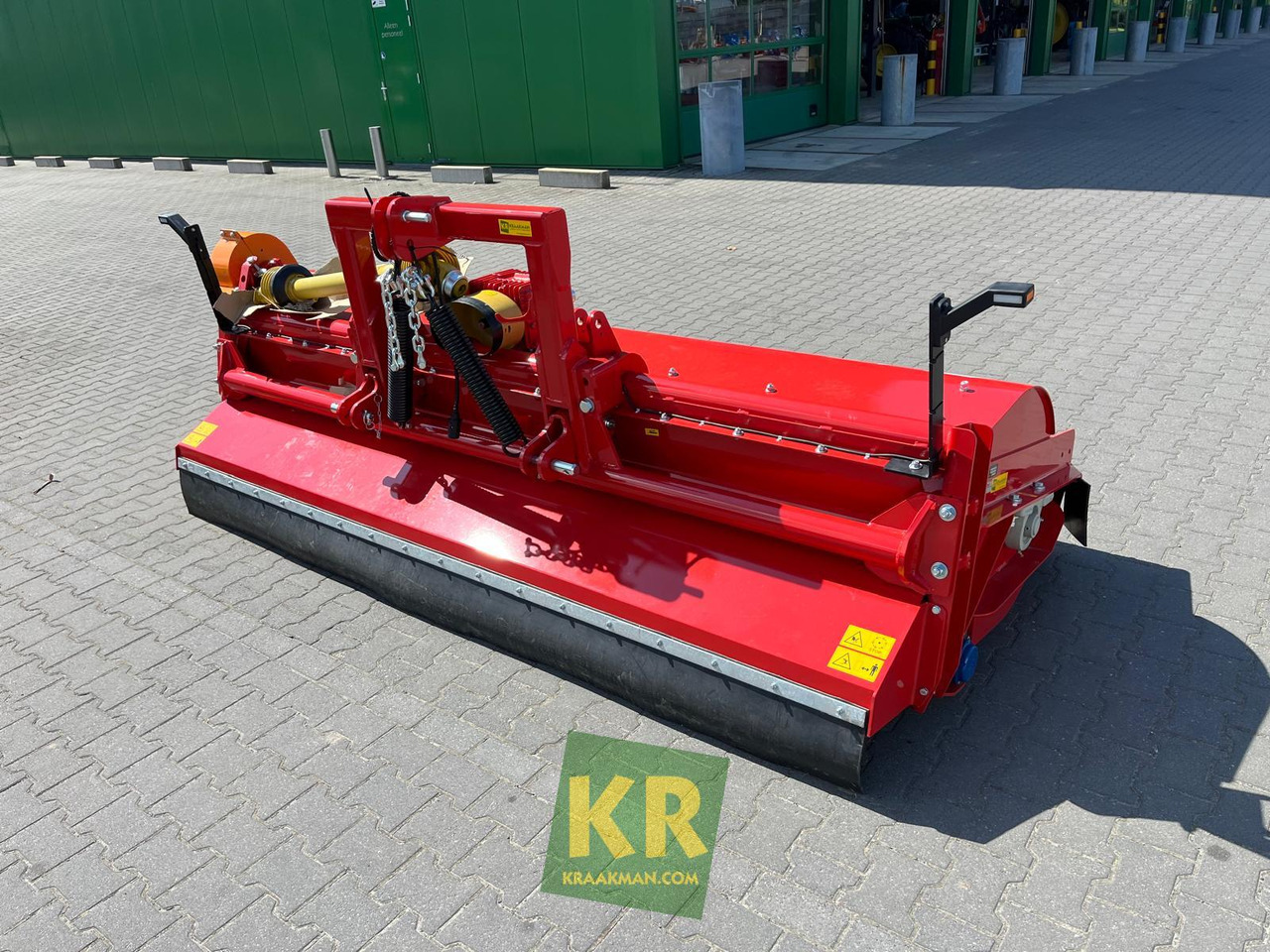 UM Ducker - Slåmaskin: bilde 2 UM Ducker - Slåmaskin: bilde 2