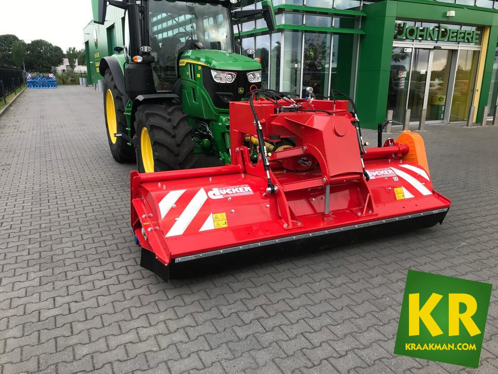 UM Ducker - Slåmaskin: bilde 3 UM Ducker - Slåmaskin: bilde 3