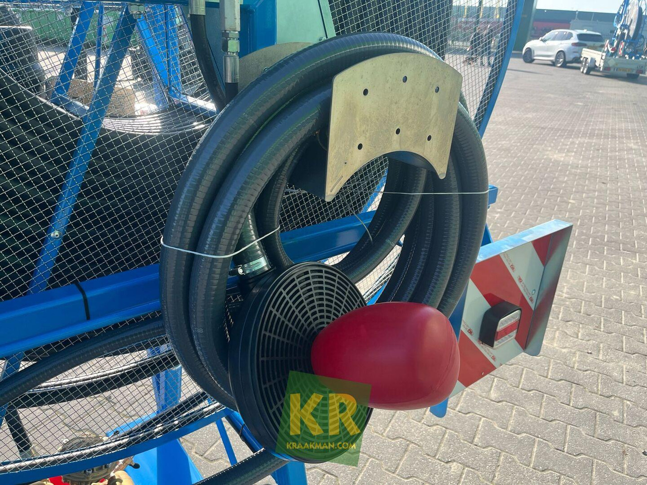 Ny Utility-/ Spesiell maskin Drainreinigers S en S Enginering: bilde 14