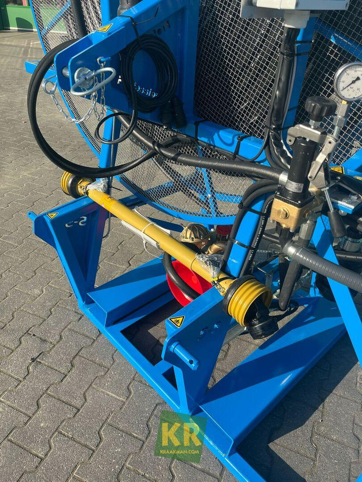 Ny Utility-/ Spesiell maskin Drainreinigers S en S Enginering: bilde 6