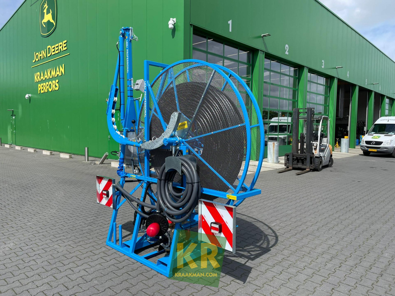 Ny Utility-/ Spesiell maskin S en S Enginering Drainreinigers: bilde 1