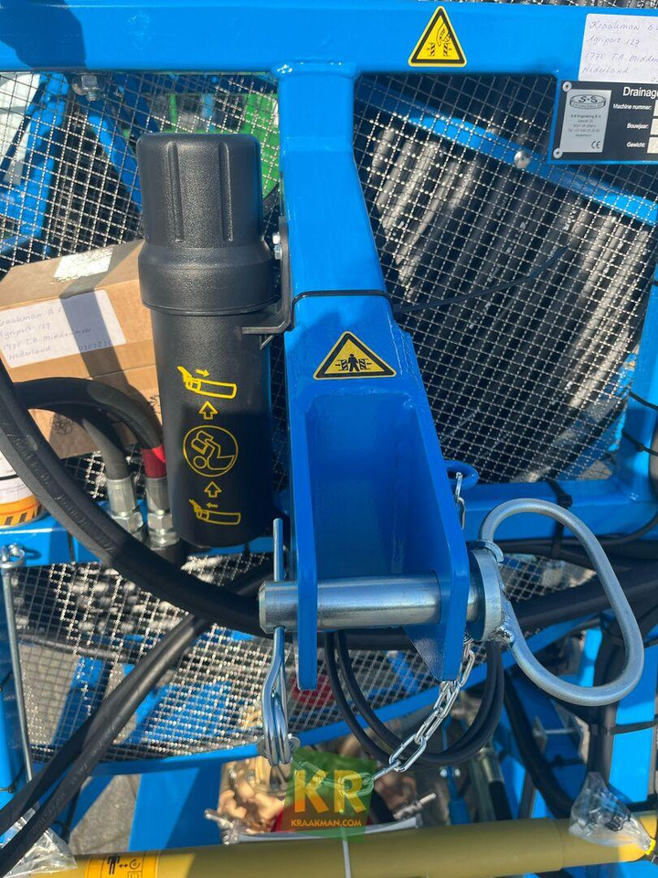 S en S Enginering Drainreinigers - Utility-/ Spesiell maskin: bilde 3 S en S Enginering Drainreinigers - Utility-/ Spesiell maskin: bilde 3