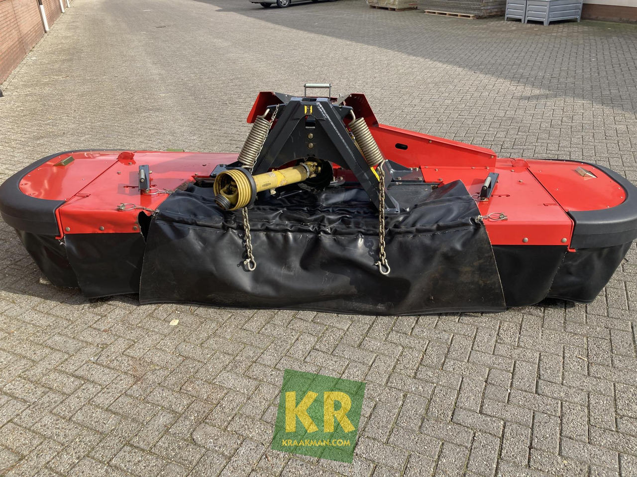 Vicon EXPERT 432F frontmaaier - Slåmaskin: bilde 5 Vicon EXPERT 432F frontmaaier - Slåmaskin: bilde 5
