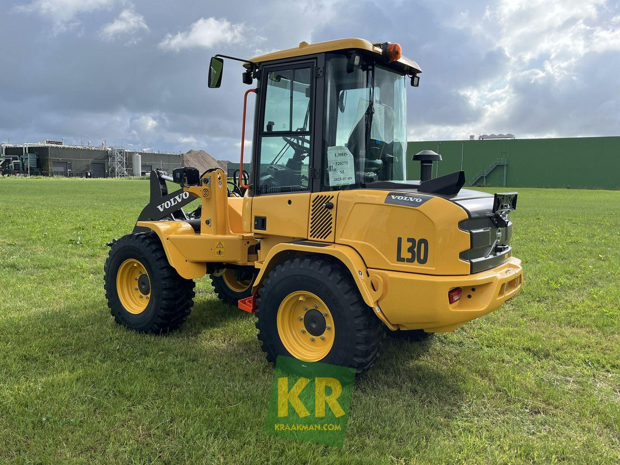 Volvo L30HS - Hjullaster: bilde 2 Volvo L30HS - Hjullaster: bilde 2
