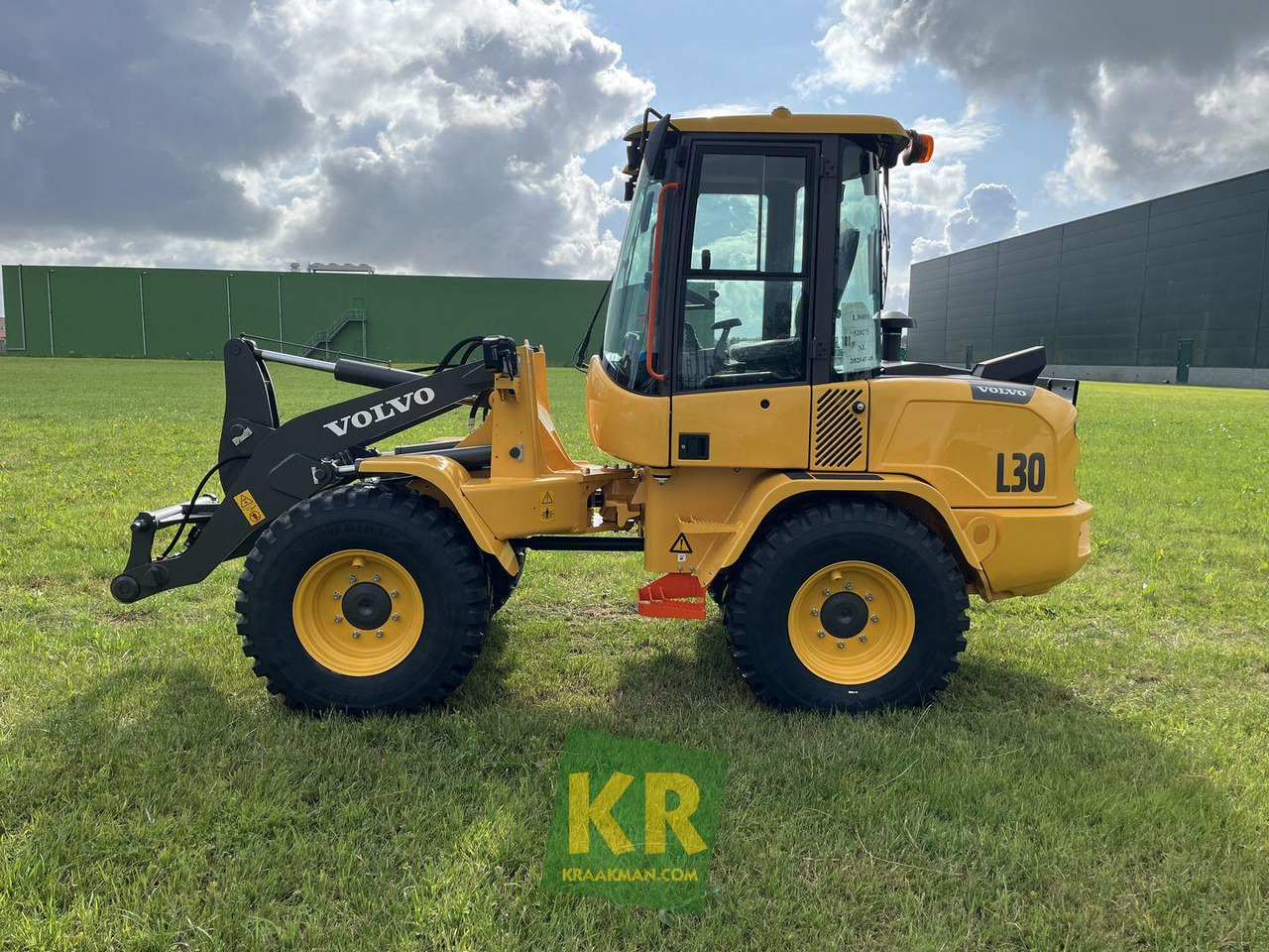 Volvo L30HS - Hjullaster: bilde 3 Volvo L30HS - Hjullaster: bilde 3