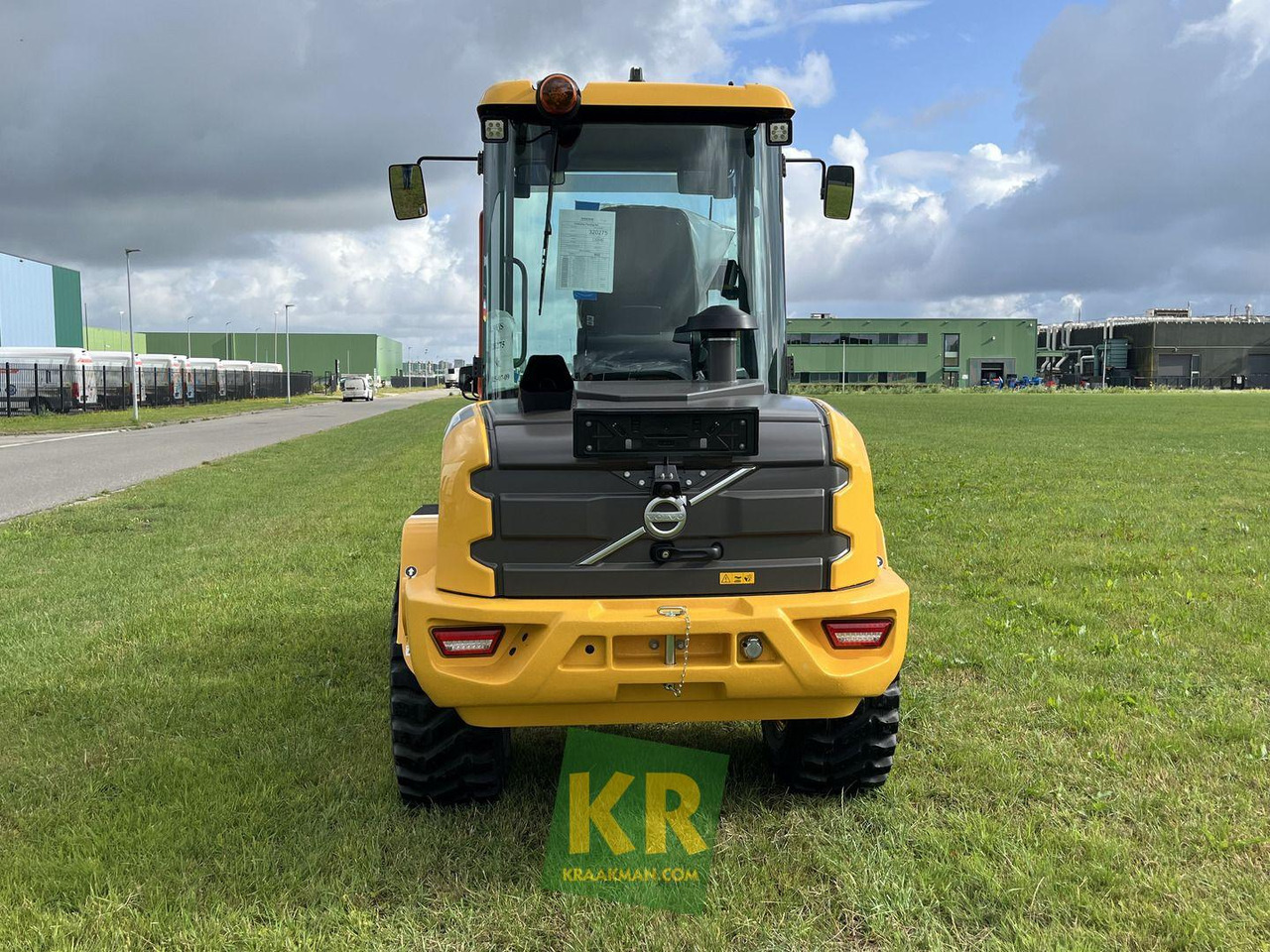 Volvo L30HS - Hjullaster: bilde 4 Volvo L30HS - Hjullaster: bilde 4