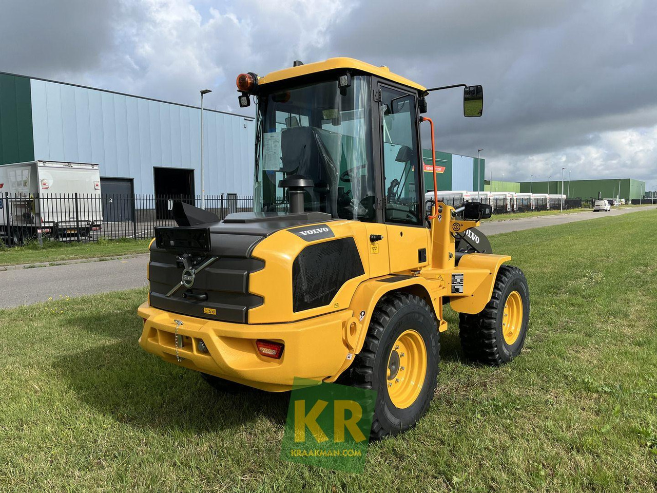 Volvo L30HS - Hjullaster: bilde 5 Volvo L30HS - Hjullaster: bilde 5