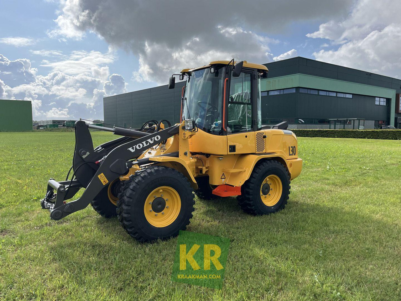 Volvo L30HS - Hjullaster: bilde 1 Volvo L30HS - Hjullaster: bilde 1
