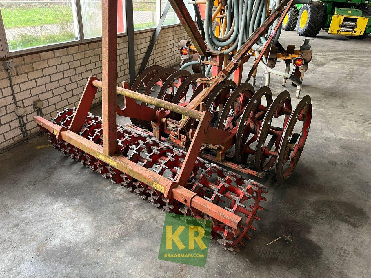 Vorenpakker 5 schaar Niemeyer - Skålharv: bilde 3 Vorenpakker 5 schaar Niemeyer - Skålharv: bilde 3