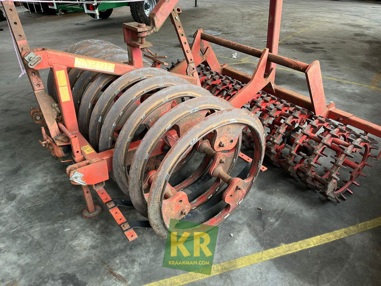 Vorenpakker 5 schaar Niemeyer - Skålharv: bilde 4 Vorenpakker 5 schaar Niemeyer - Skålharv: bilde 4