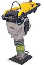 Wacker Neuson BS50-2 - Vibrasjonsstamper: bilde 1 Wacker Neuson BS50-2 - Vibrasjonsstamper: bilde 1
