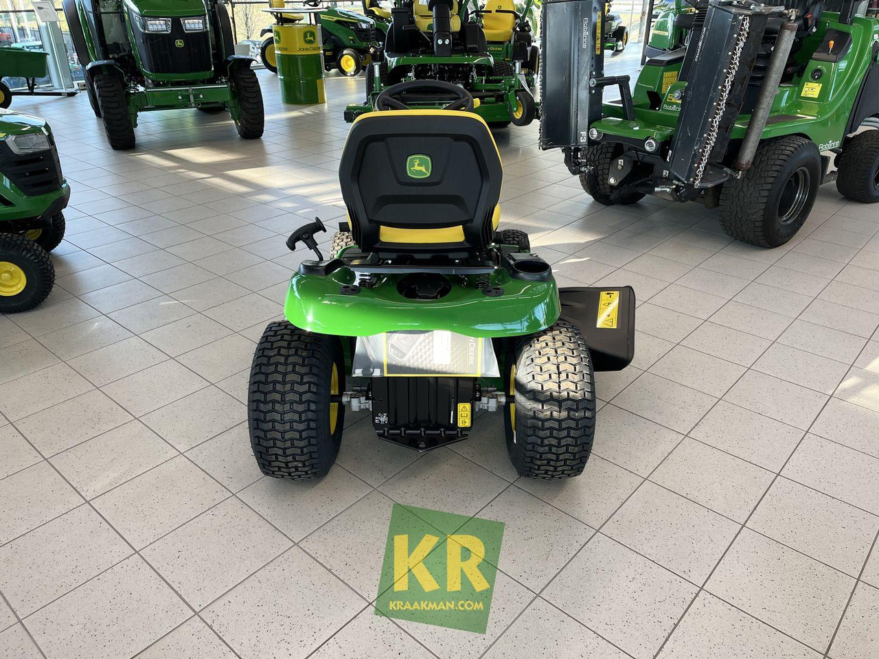 X127 John Deere - Gressklipper: bilde 4 X127 John Deere - Gressklipper: bilde 4