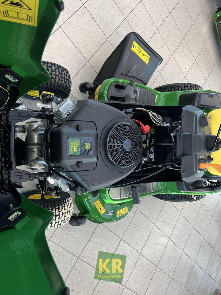 X127 John Deere - Gressklipper: bilde 5 X127 John Deere - Gressklipper: bilde 5