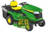 X350R John Deere - Gressklipper: bilde 1 X350R John Deere - Gressklipper: bilde 1