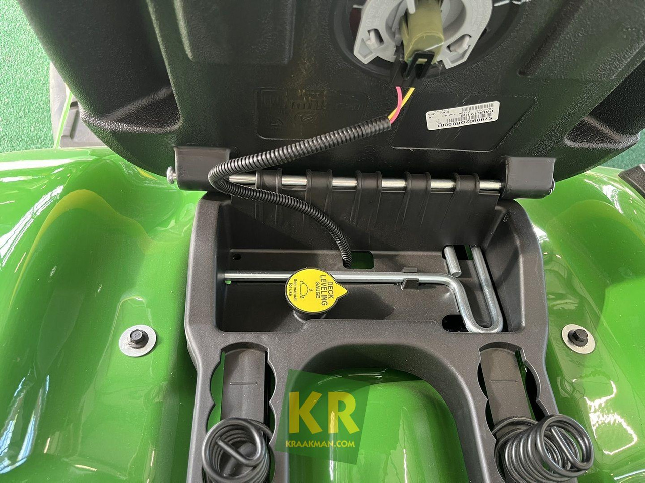 X350R John Deere - Gressklipper: bilde 5 X350R John Deere - Gressklipper: bilde 5