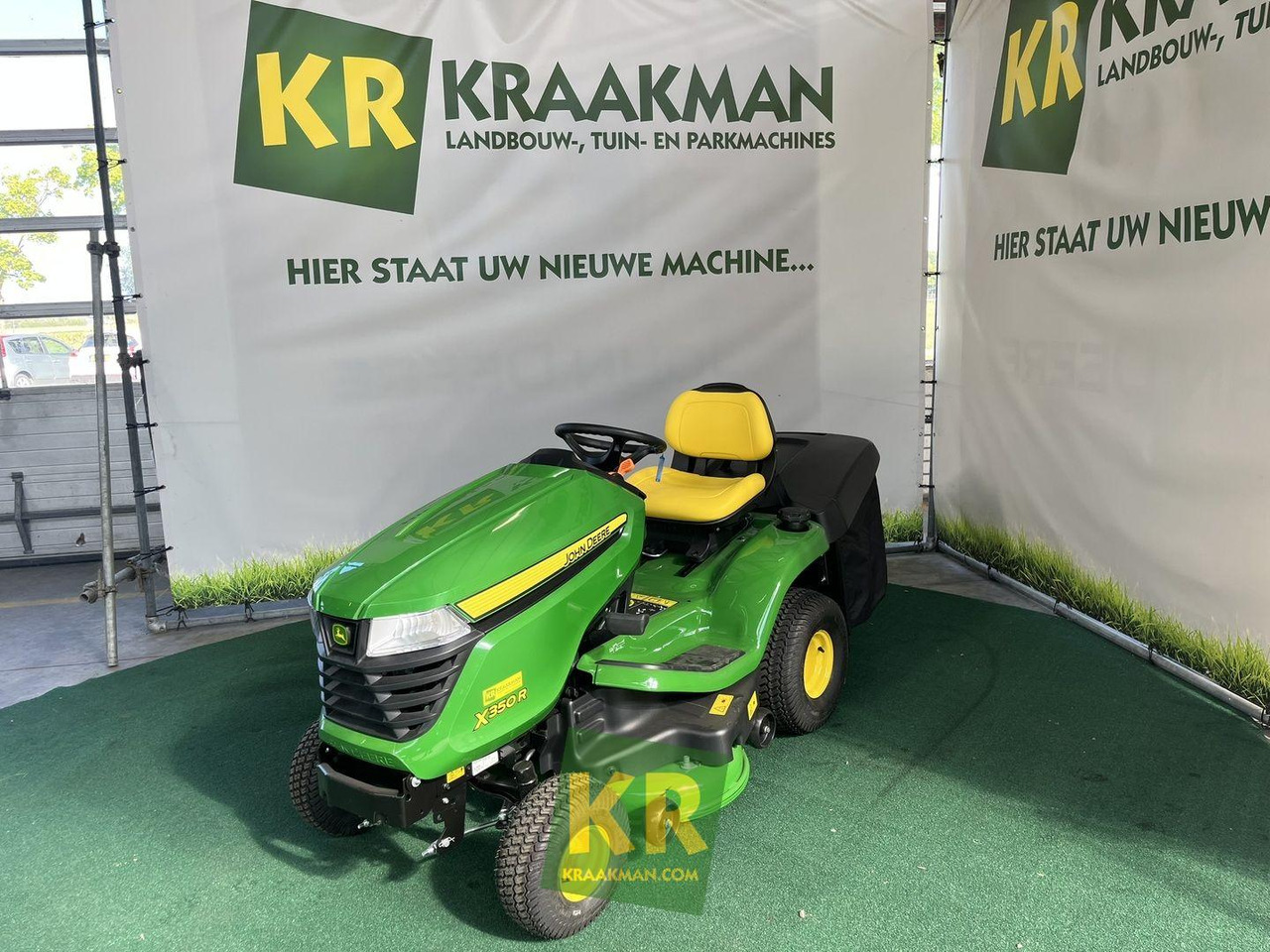 X350R John Deere - Gressklipper: bilde 1 X350R John Deere - Gressklipper: bilde 1