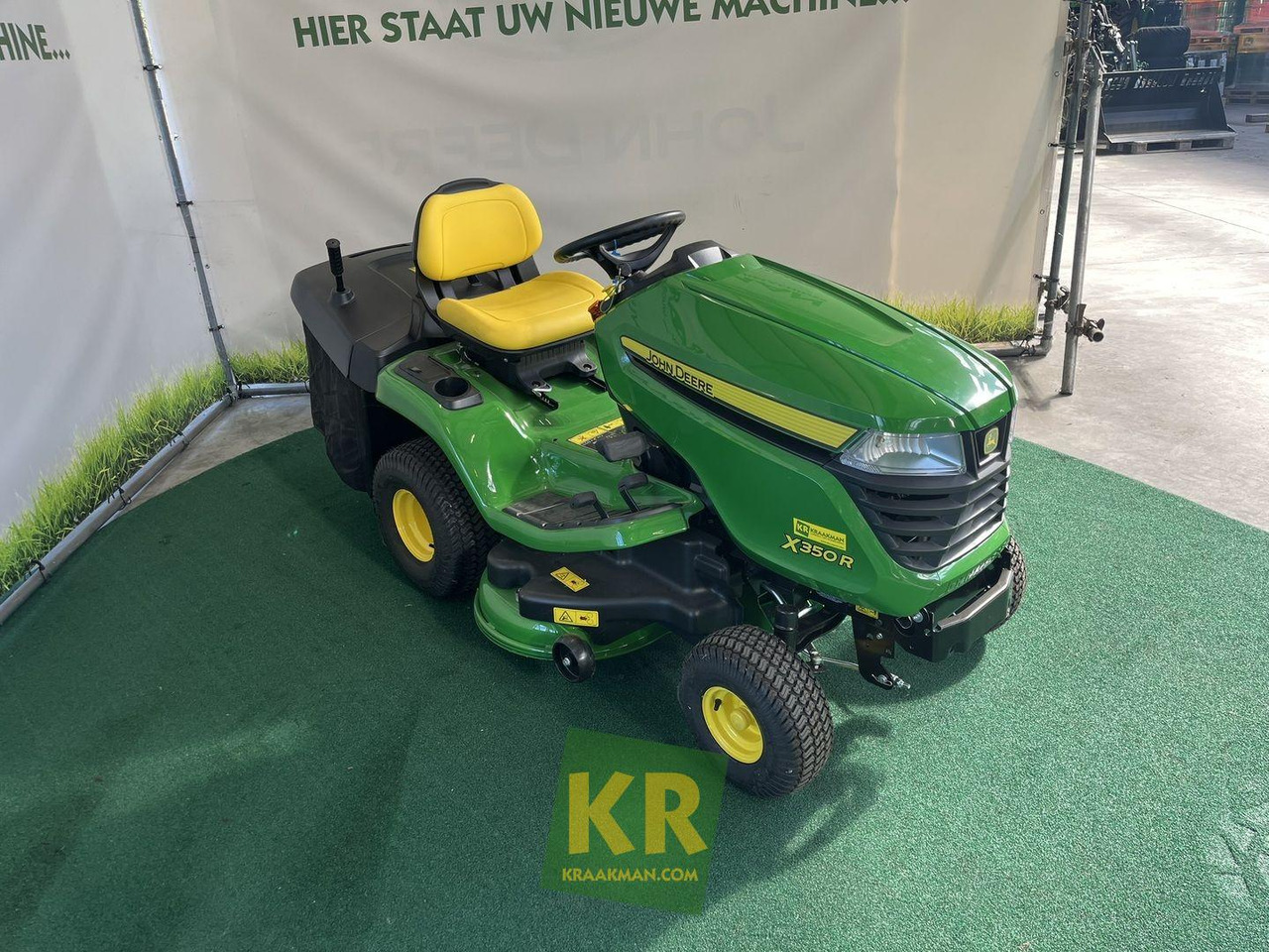 X350R John Deere - Gressklipper: bilde 4 X350R John Deere - Gressklipper: bilde 4