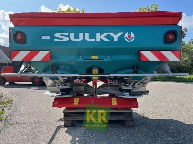 X40 Kunstmeststrooier Sulky  - Gjødselspreder: bilde 3 X40 Kunstmeststrooier Sulky  - Gjødselspreder: bilde 3