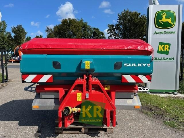 X40 Kunstmeststrooier Sulky  - Gjødselspreder: bilde 1 X40 Kunstmeststrooier Sulky  - Gjødselspreder: bilde 1